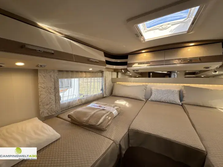 Fahrzeugbild Malibu I 430 KB-LE comfort 4.2*KLIMA+SOLAR GRATIS* #23
