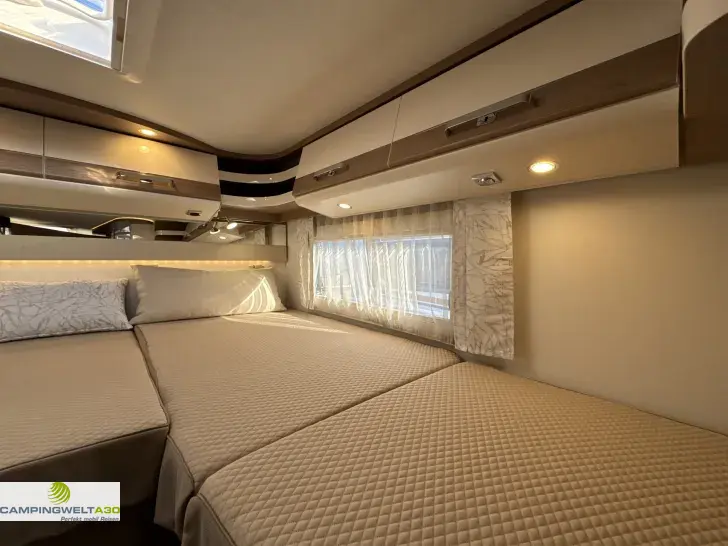 Fahrzeugbild Malibu I 430 KB-LE comfort 4.2*KLIMA+SOLAR GRATIS* #24