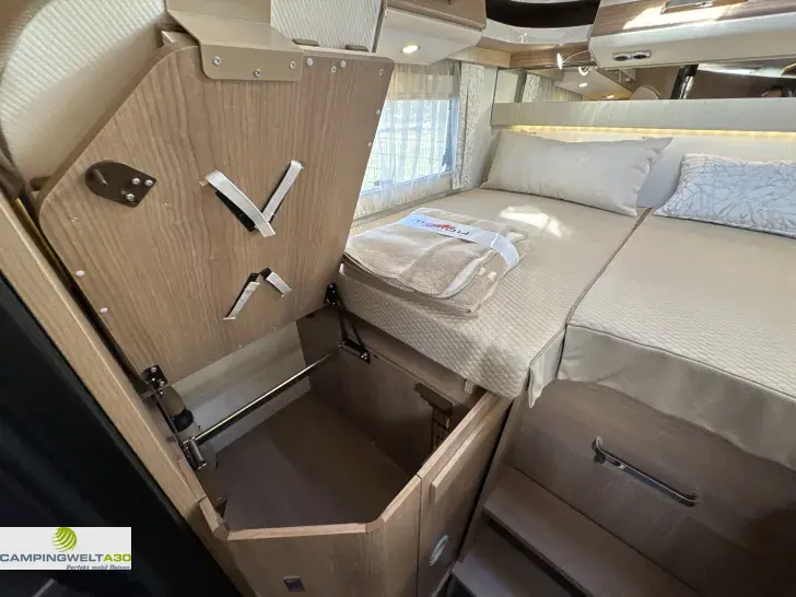 Fahrzeugbild Malibu I 430 KB-LE comfort 4.2*KLIMA+SOLAR GRATIS* #25