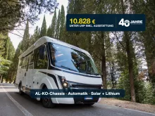 Fahrzeugbild Mobilvetta K Yacht Tekno Line 90 #1