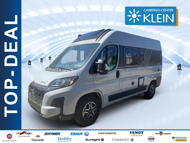 Fahrzeugbild Knaus BoxTime 540 MQ *Automatik* #1