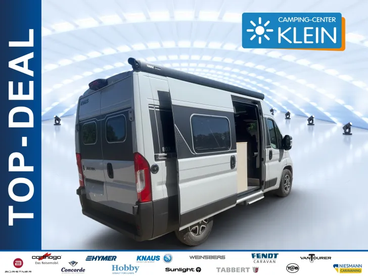 Fahrzeugbild Knaus BoxTime 540 MQ *Automatik* #5