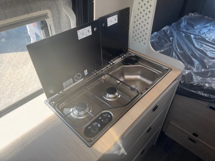 Fahrzeugbild Knaus BoxTime 540 MQ *Automatik* #14
