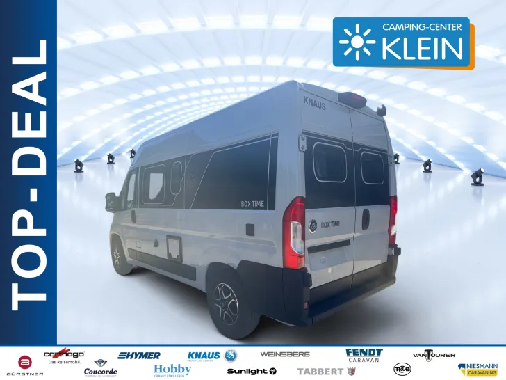 Fahrzeugbild Knaus BoxTime 540 MQ *Automatik* #6