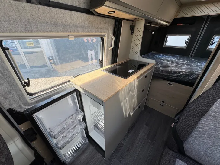 Fahrzeugbild Knaus BoxTime 540 MQ *Automatik* #13