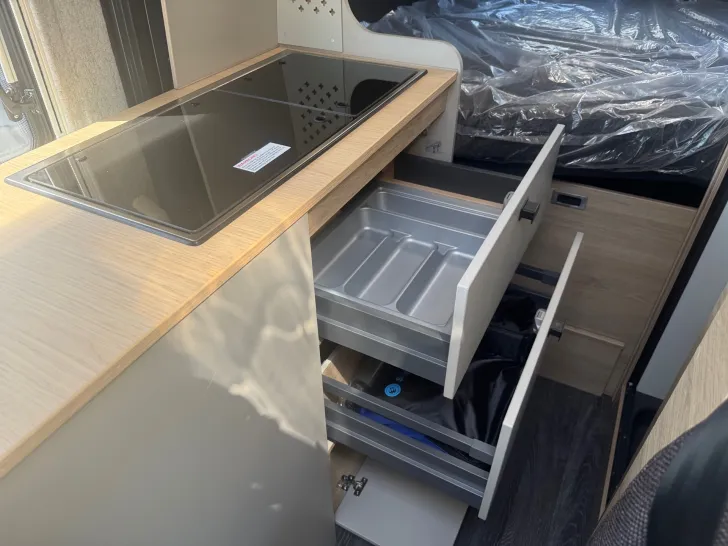 Fahrzeugbild Knaus BoxTime 540 MQ *Automatik* #15