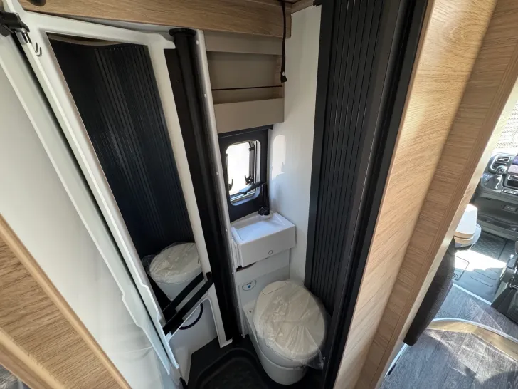 Fahrzeugbild Knaus BoxTime 540 MQ *Automatik* #20