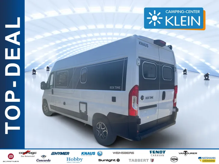 Fahrzeugbild Knaus BoxTime 600 MQ *Automatik*LightWeight‐Techn.* #6
