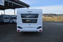 Fahrzeugbild Knaus Sport 500 QDK Kühlschrank 177l #3