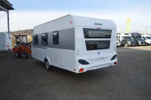Fahrzeugbild Knaus Sport 500 QDK Kühlschrank 177l #4