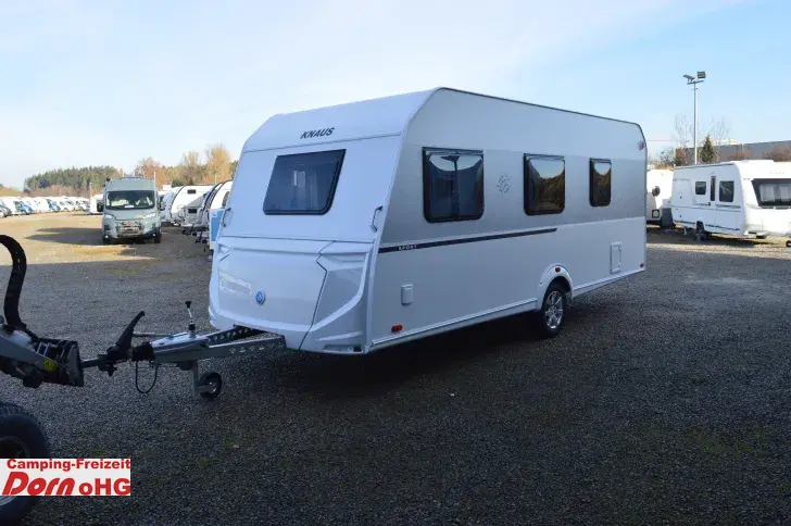 Fahrzeugbild Knaus Sport 500 QDK Kühlschrank 177l #6