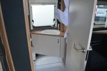 Fahrzeugbild Knaus Sport 500 QDK Kühlschrank 177l #7