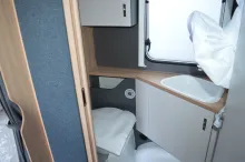 Fahrzeugbild Knaus Sport 500 QDK Kühlschrank 177l #8