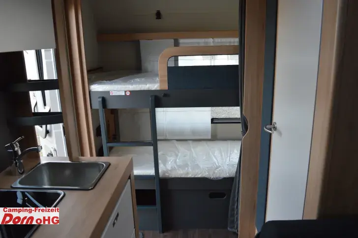 Fahrzeugbild Knaus Sport 500 QDK Kühlschrank 177l #9