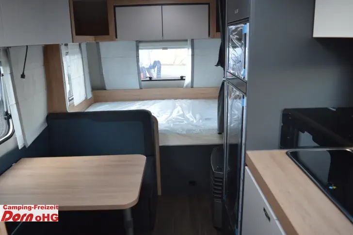 Fahrzeugbild Knaus Sport 500 QDK Kühlschrank 177l #11