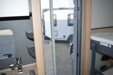 Fahrzeugbild Knaus Sport 500 QDK Kühlschrank 177l #12