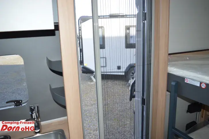Fahrzeugbild Knaus Sport 500 QDK Kühlschrank 177l #12