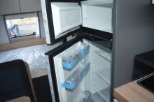 Fahrzeugbild Knaus Sport 500 QDK Kühlschrank 177l #14