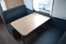 Fahrzeugbild Knaus Sport 500 QDK Kühlschrank 177l #16