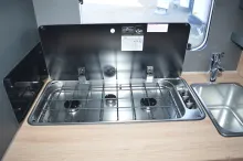 Fahrzeugbild Knaus Sport 500 QDK Kühlschrank 177l #18
