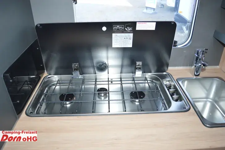 Fahrzeugbild Knaus Sport 500 QDK Kühlschrank 177l #18