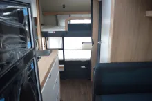 Fahrzeugbild Knaus Sport 500 QDK Kühlschrank 177l #20