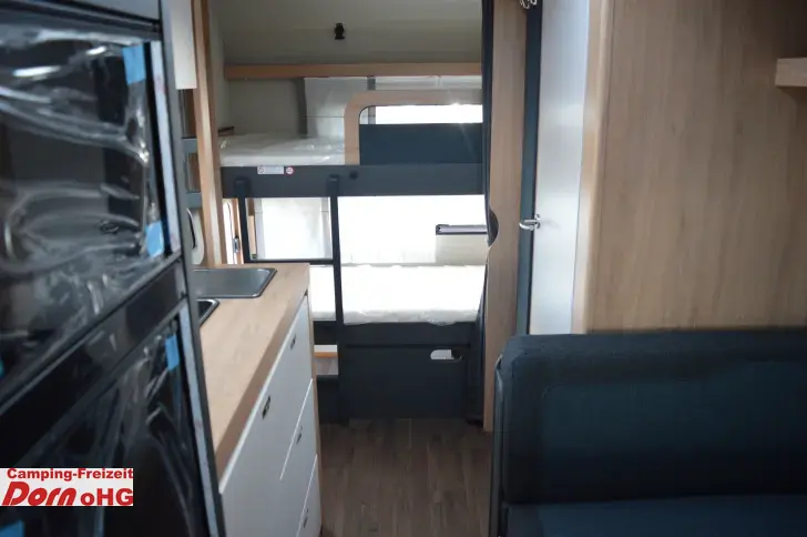 Fahrzeugbild Knaus Sport 500 QDK Kühlschrank 177l #20