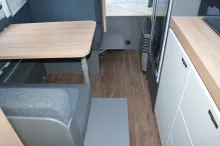 Fahrzeugbild Knaus Sport 500 QDK Kühlschrank 177l #23