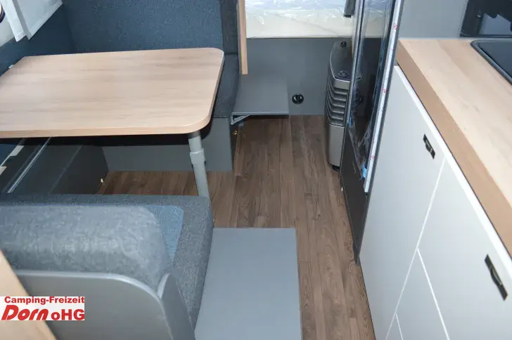 Fahrzeugbild Knaus Sport 500 QDK Kühlschrank 177l #23