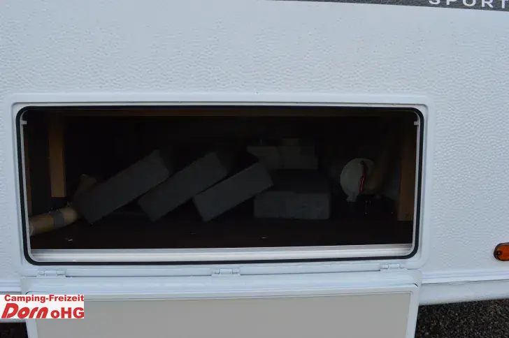 Fahrzeugbild Knaus Sport 500 QDK Kühlschrank 177l #24