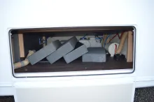 Fahrzeugbild Knaus Sport 500 QDK Kühlschrank 177l #25