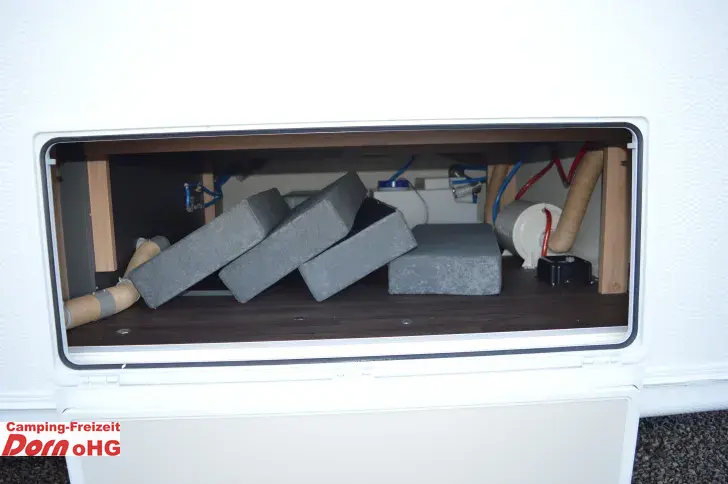 Fahrzeugbild Knaus Sport 500 QDK Kühlschrank 177l #25