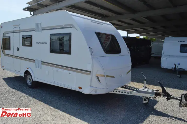Fahrzeugbild Weinsberg CaraOne 540 EUH Nicht mehr bestellbar. #3
