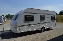 Fahrzeugbild Weinsberg CaraOne 540 EUH Nicht mehr bestellbar. #5