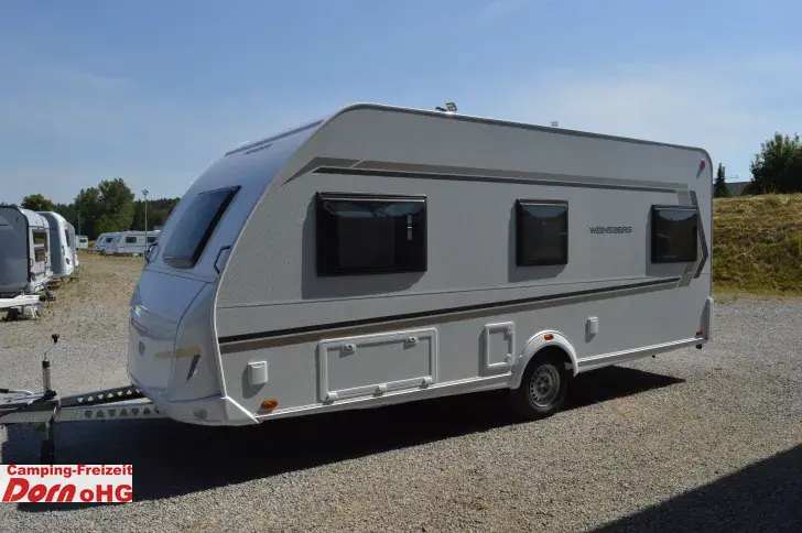 Fahrzeugbild Weinsberg CaraOne 540 EUH Nicht mehr bestellbar. #5