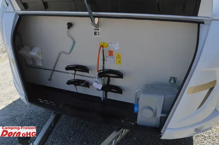 Fahrzeugbild Weinsberg CaraOne 540 EUH Nicht mehr bestellbar. #6