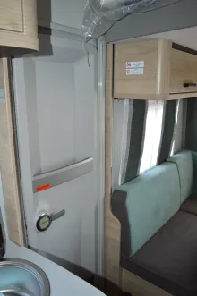 Fahrzeugbild Weinsberg CaraOne 540 EUH Nicht mehr bestellbar. #10