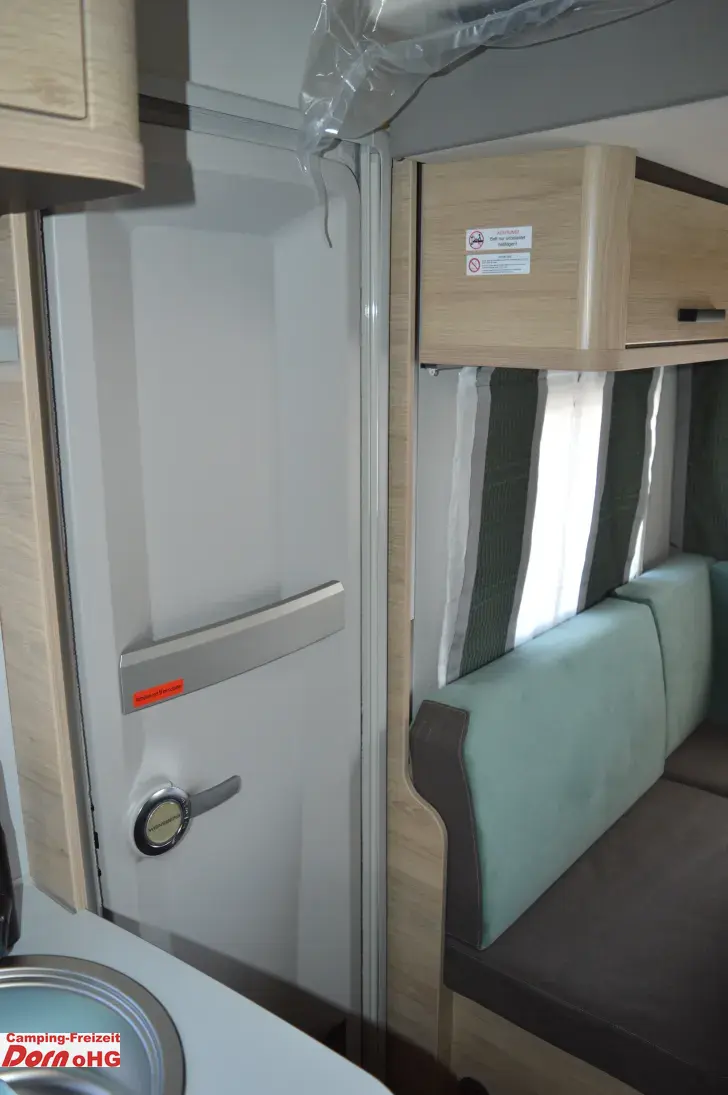 Fahrzeugbild Weinsberg CaraOne 540 EUH Nicht mehr bestellbar. #10
