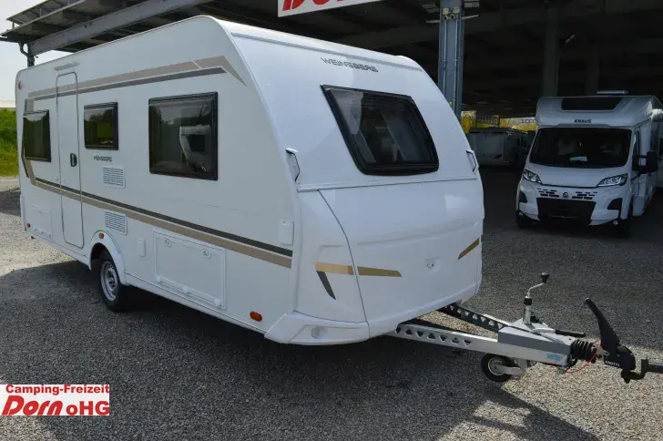 Fahrzeugbild Weinsberg CaraOne 480 EU Elektrische Fußbodenerwärmung #4