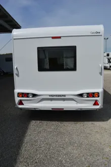 Fahrzeugbild Weinsberg CaraOne 480 EU Elektrische Fußbodenerwärmung #5