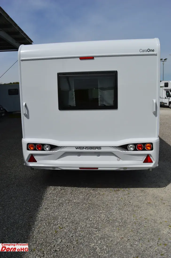 Fahrzeugbild Weinsberg CaraOne 480 EU Elektrische Fußbodenerwärmung #5