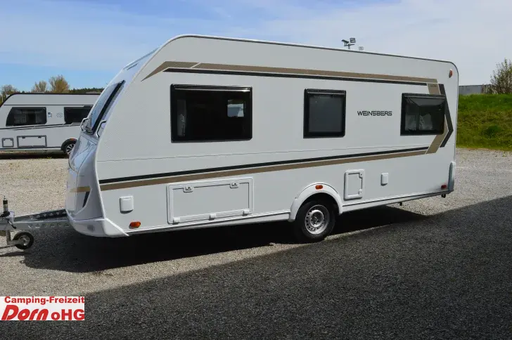 Fahrzeugbild Weinsberg CaraOne 480 EU Elektrische Fußbodenerwärmung #6