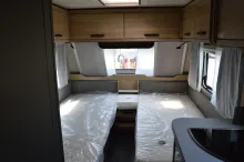 Fahrzeugbild Weinsberg CaraOne 480 EU Elektrische Fußbodenerwärmung #7