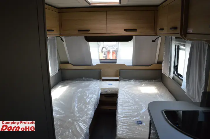 Fahrzeugbild Weinsberg CaraOne 480 EU Elektrische Fußbodenerwärmung #7