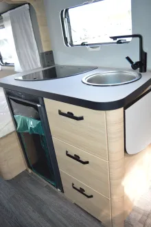 Fahrzeugbild Weinsberg CaraOne 480 EU Elektrische Fußbodenerwärmung #10