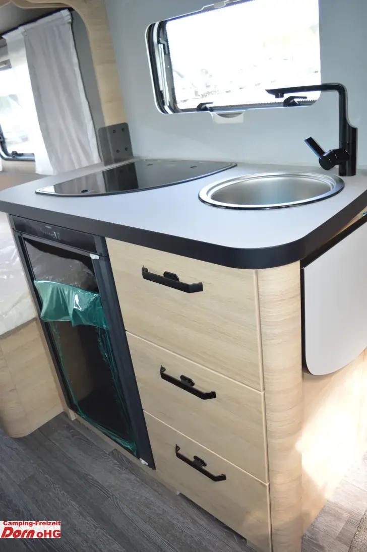 Fahrzeugbild Weinsberg CaraOne 480 EU Elektrische Fußbodenerwärmung #10