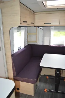 Fahrzeugbild Weinsberg CaraOne 480 EU Elektrische Fußbodenerwärmung #14