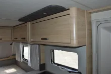 Fahrzeugbild Weinsberg CaraOne 480 EU Elektrische Fußbodenerwärmung #16