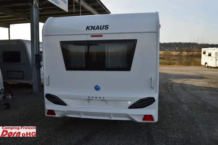 Fahrzeugbild Knaus Sport 450 FU Auflastung 1800 kg #4