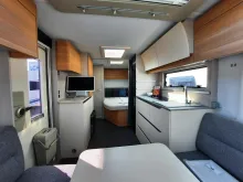 Fahrzeugbild Adria Adora 522 UP #11